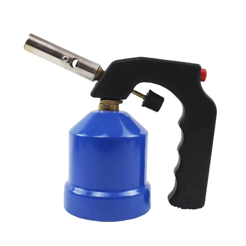 

Model Portable butane air gun for market welding camping lighters