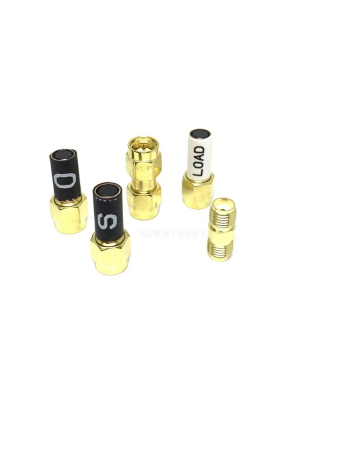 NanoVNA Calibration Kit Vector Network Analyzer DC 1.5,20GHz SMA CalKit Antenna Anayzer Accessories Three/five Sets Are Optional