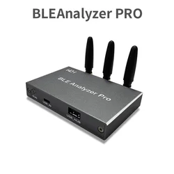 WCH BLE AnalyzerPro bluetooth Analysis Converter Support BLE5.0/4.2/4.1/4.0 bluetooth Packet Grabbing Tool Development Board