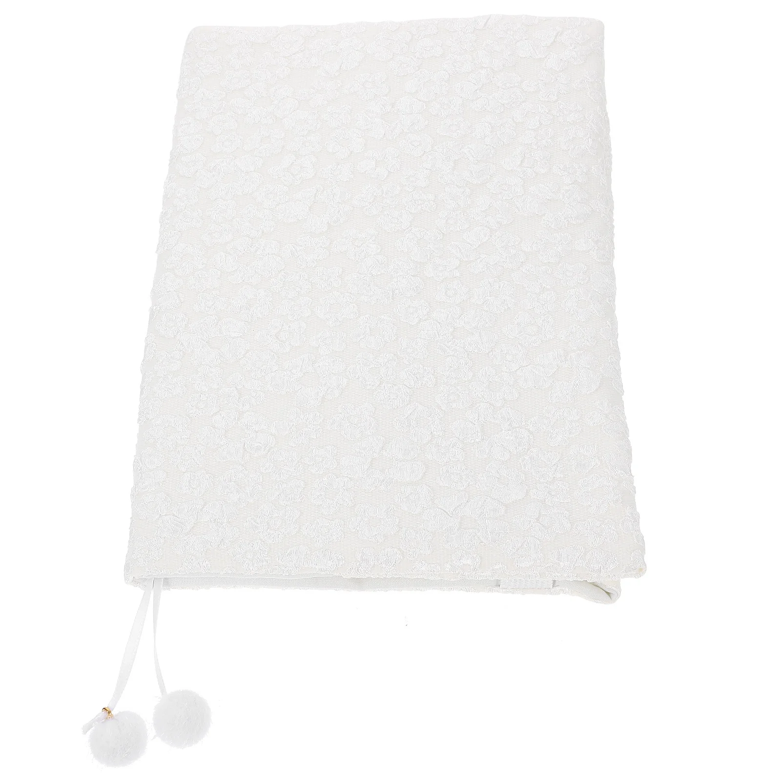 Sampul Buku Notebook Sarung Pelindung yang Dapat Dicuci untuk Penggunaan Pribadi, Bisnis, dan Sekolah Pelindung Buku Dekoratif Anti Gores