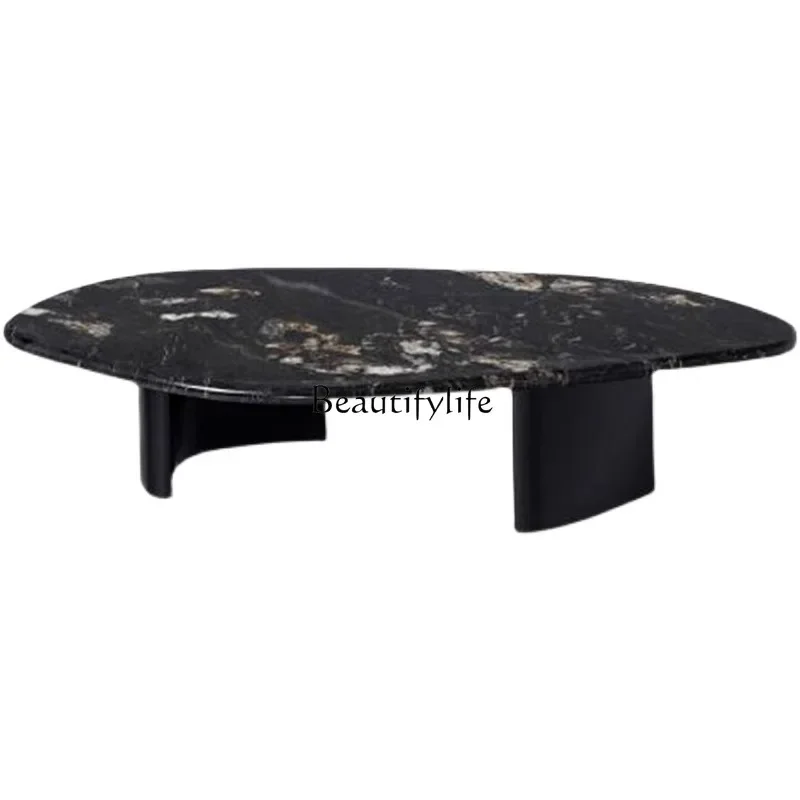 

FG52Light luxury modern high-end living room household coffee table small apartment simple style