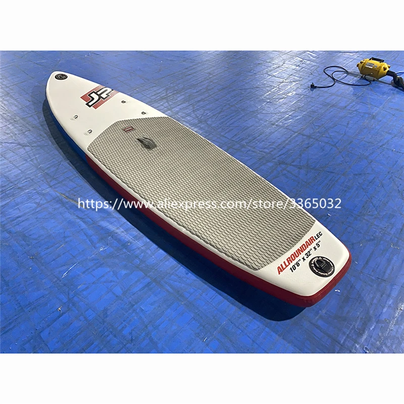 Fabricantes da China 2020 Novo design Softtop Durável Soft Top Prancha de surf epóxi