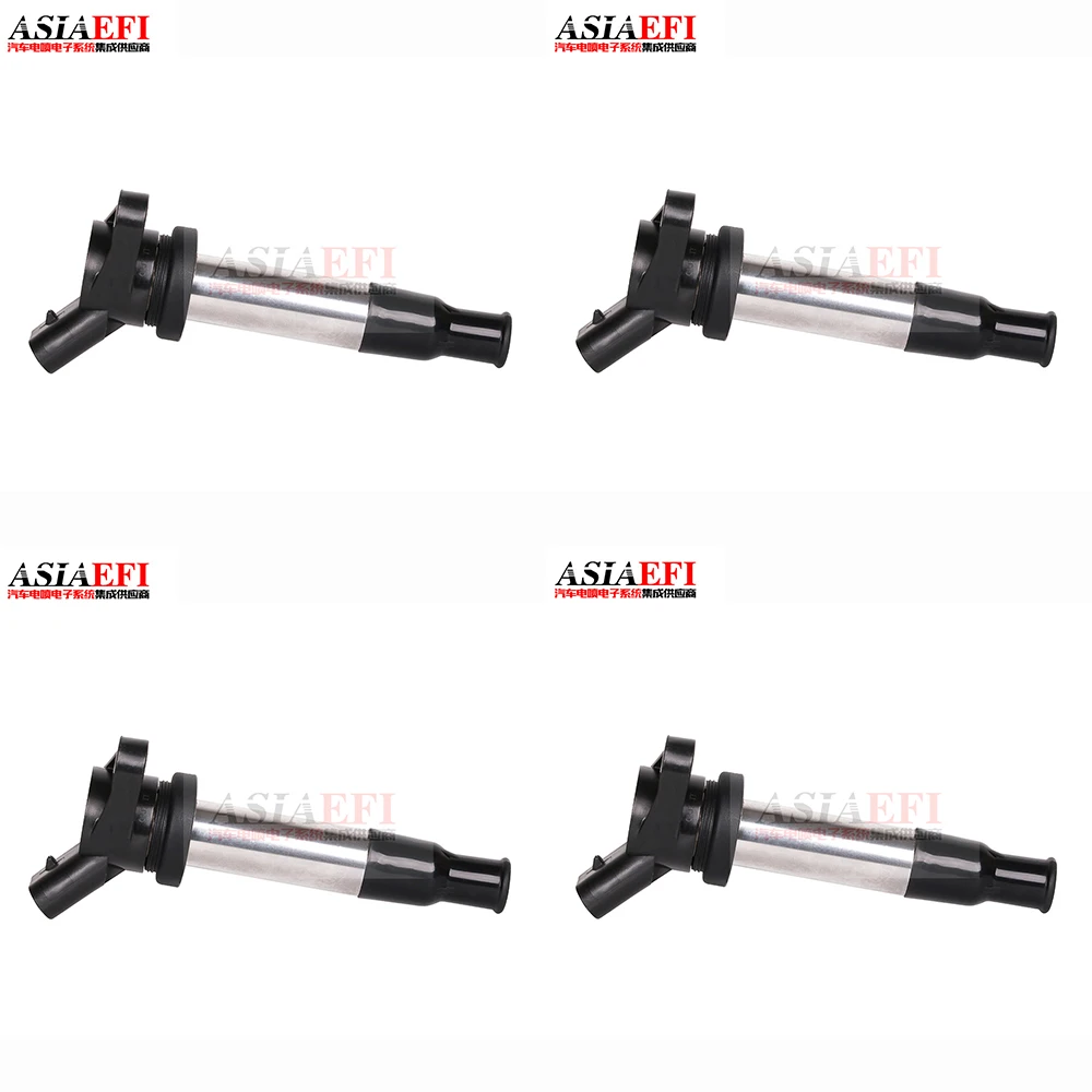 

4PC High Quality Ignition coils OEM 28244734 3705100-E01 SCG3117X for Changan V5 SX7 Geely EC7 GC7 GX7 DFSK C31 Borui Epro 2020