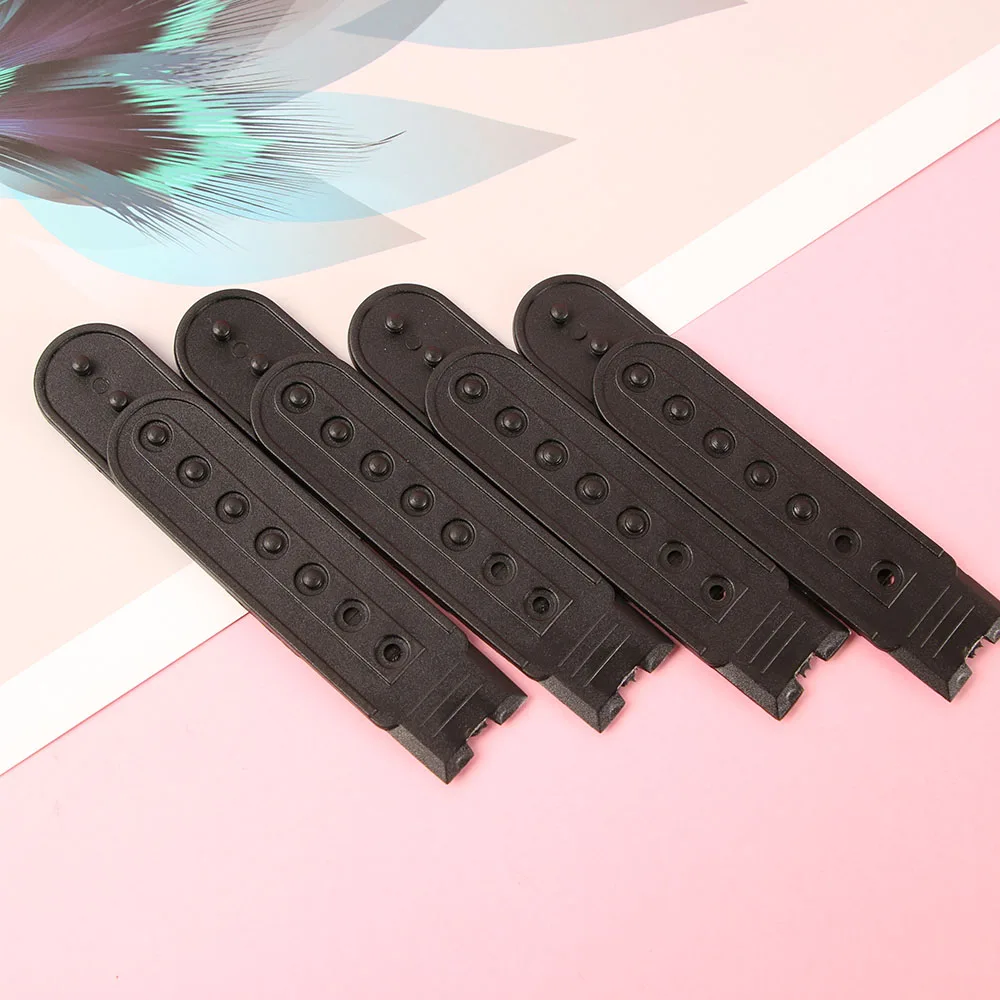 10 Sets Adjustable Baseball Hat Buckles