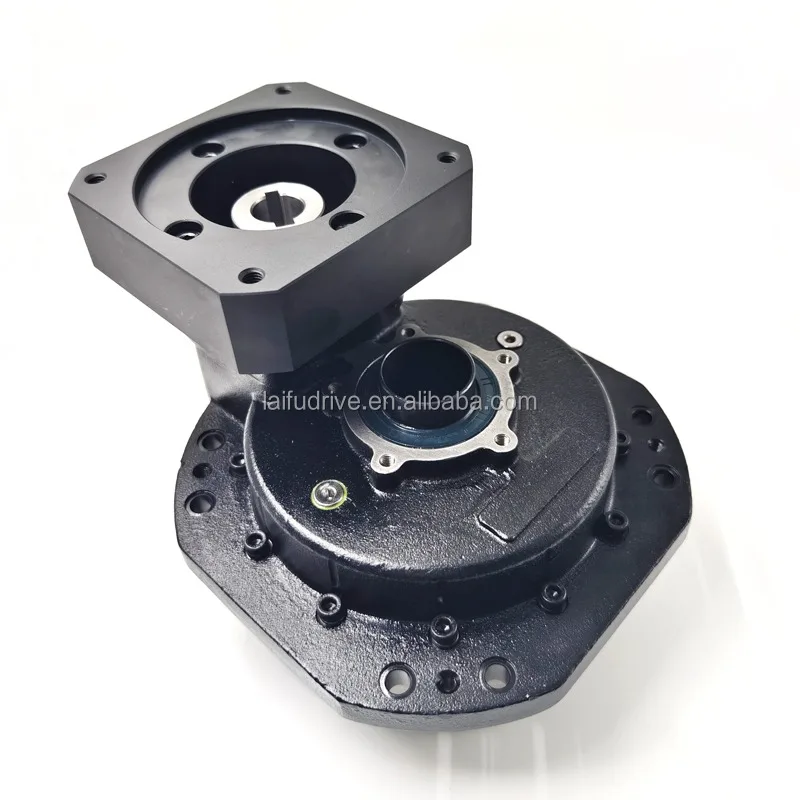 Durable Hollow Flange Robot Gearbox RV Cycloidal Pinwheel Reducer Series with High Torque and High Precision RV-200C 320CA ODM