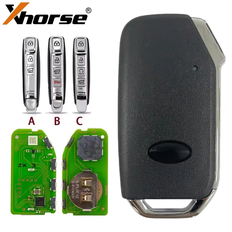 Xhorse XZKA82EN Uni…