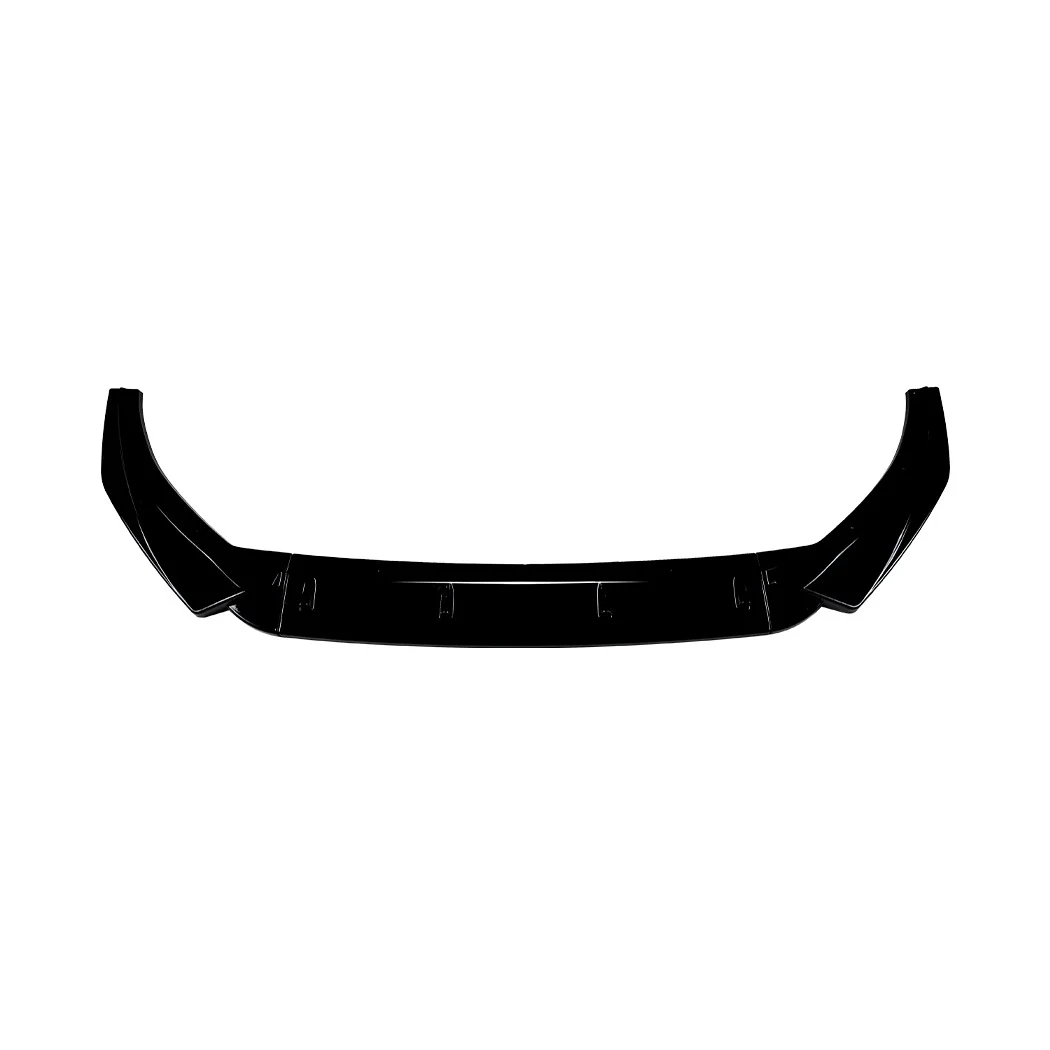 Fit For AUDI A3 8V 2013-2016 Standard Car Front Bumper Splitter Spoiler Lip Diffuser Auto Accessories Modification Exterior view 5
