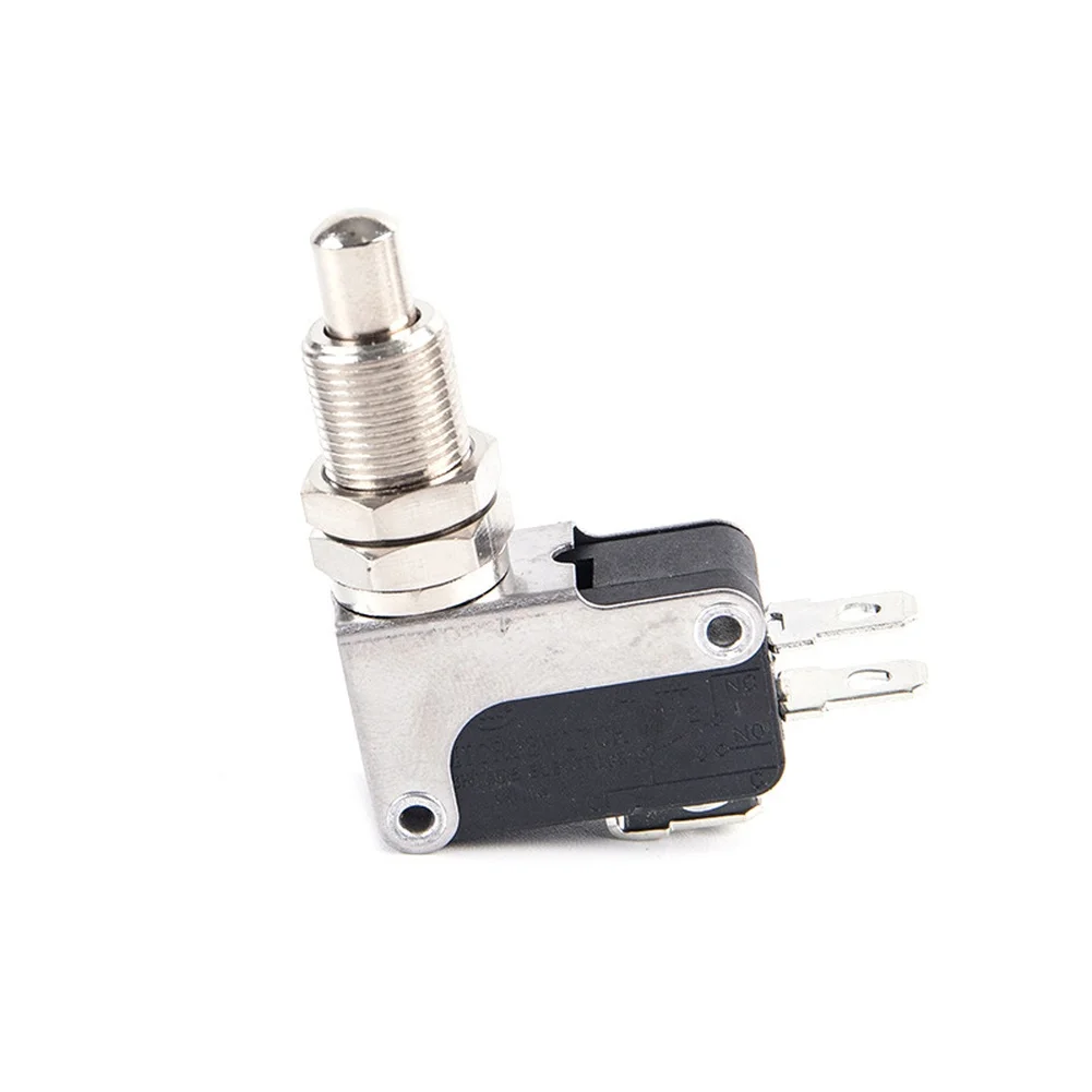 1pc V-16-1CQ Limit Fretting Switch Panel Type Point Action Travel Switch M10 Mounting Point Action/limit/travel Switch Tool