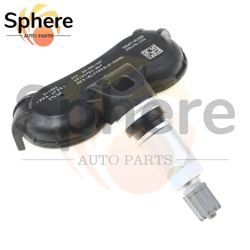 

42607-0C080 426070 C080 Высокое качество Новый датчик давления в шинах TPMS 315 МГц для Toyota Sequoia Sienna Tundra 4,6 л 5,7 л автозапчасти