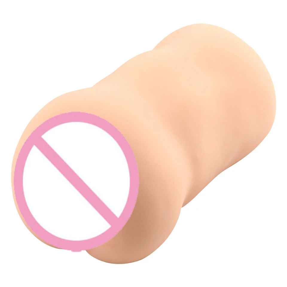 Tpe Soft Silicone Airplane Cup Adult Sex Toy For Men