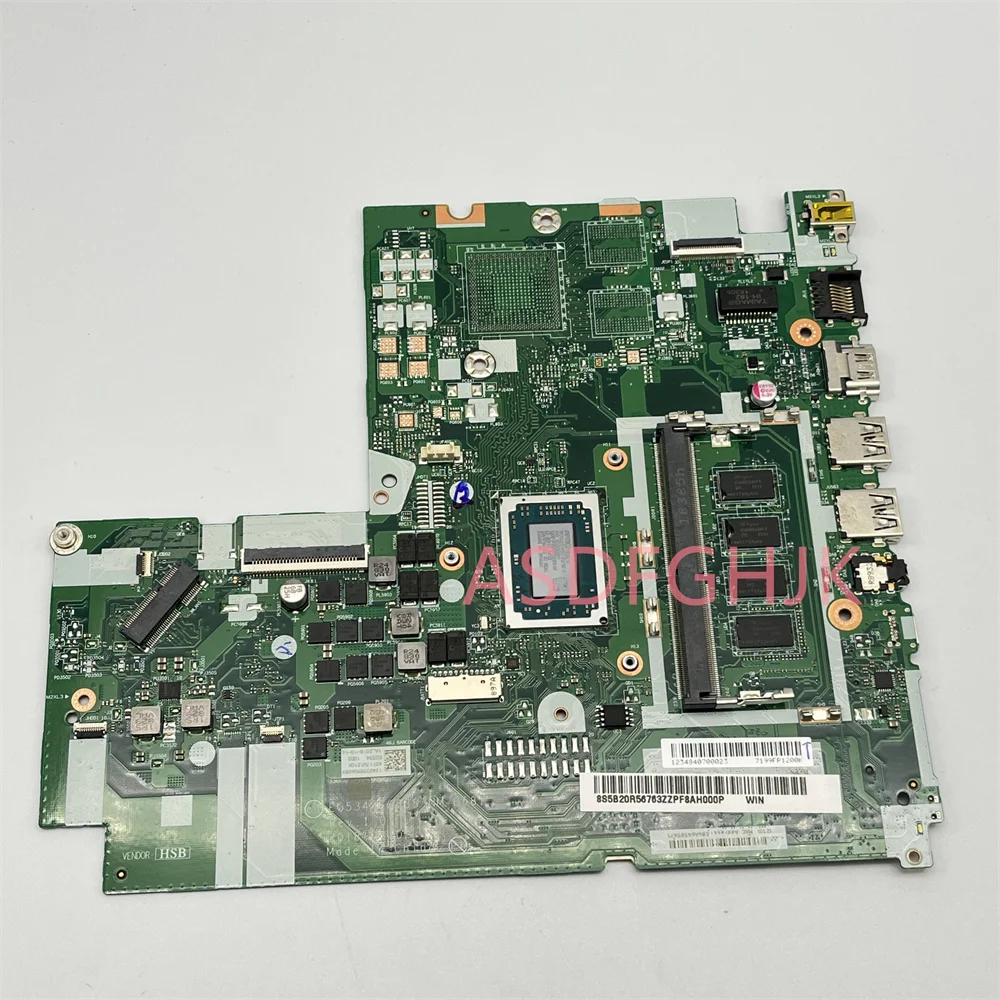 

Original For Lenovo ideapad 330-15ARR Laptop Motherboard R3-2200U R7-2700U 4G 5B20R56763 100% Test