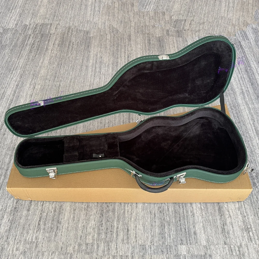 Ibanez Series Guitar Universal Case High-End Green Guitar Case