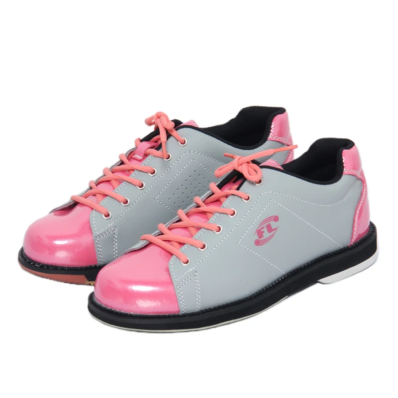 Classic Brand Premium Quality Durable Oversized Sports Shoes Unisex Professional Bowling Shoes