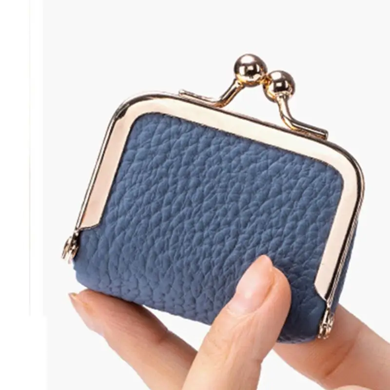 

Y3NE Jewelry Box Travel Jewelry с поцелуем Lock Small Coin Swork для женщин