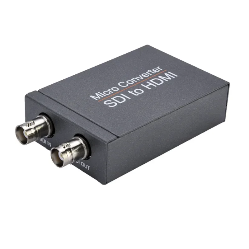 

SDI To HDMI Converter | SDI To HDMI Signal Converter | SDI Loop Out