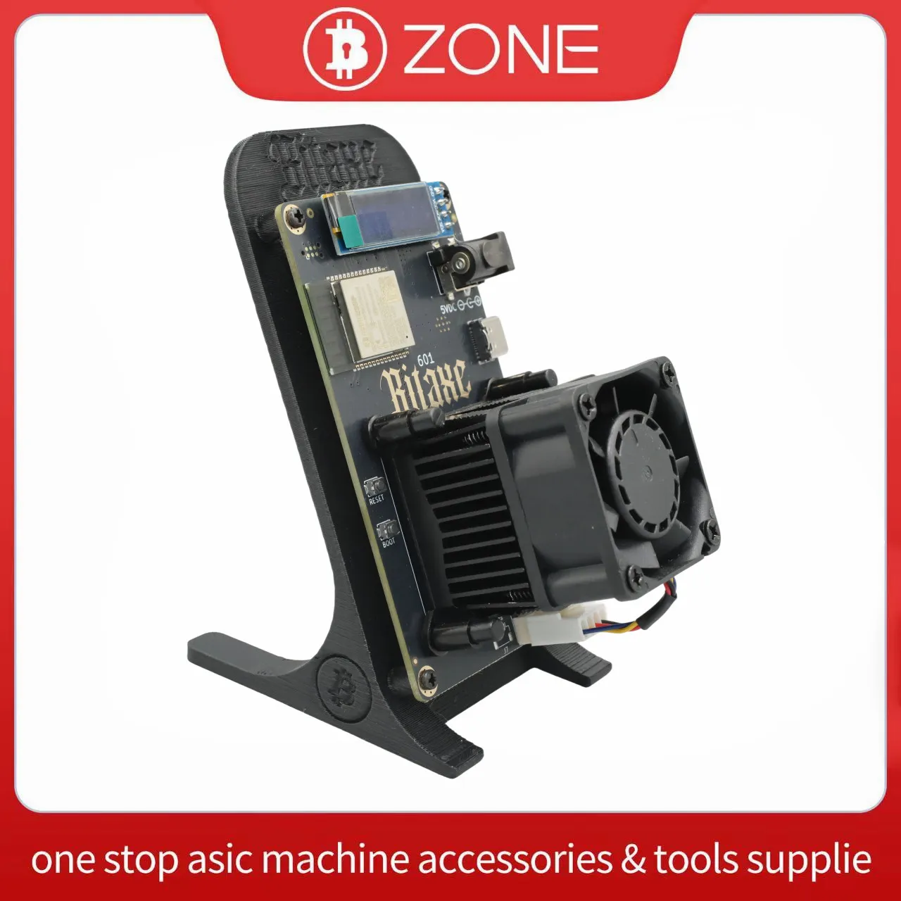 Bitaxe Gamma 601 1.…