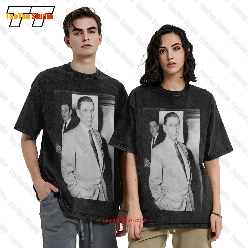 Meyer Lansky Vintage Oversized T-Shirt EZSG