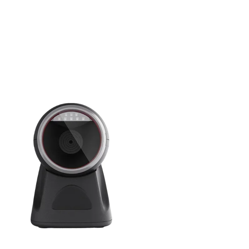 CR-136G 2D scanning platform Shangchao chain convenience store logistics scanning gun cashier circular scanning code platform