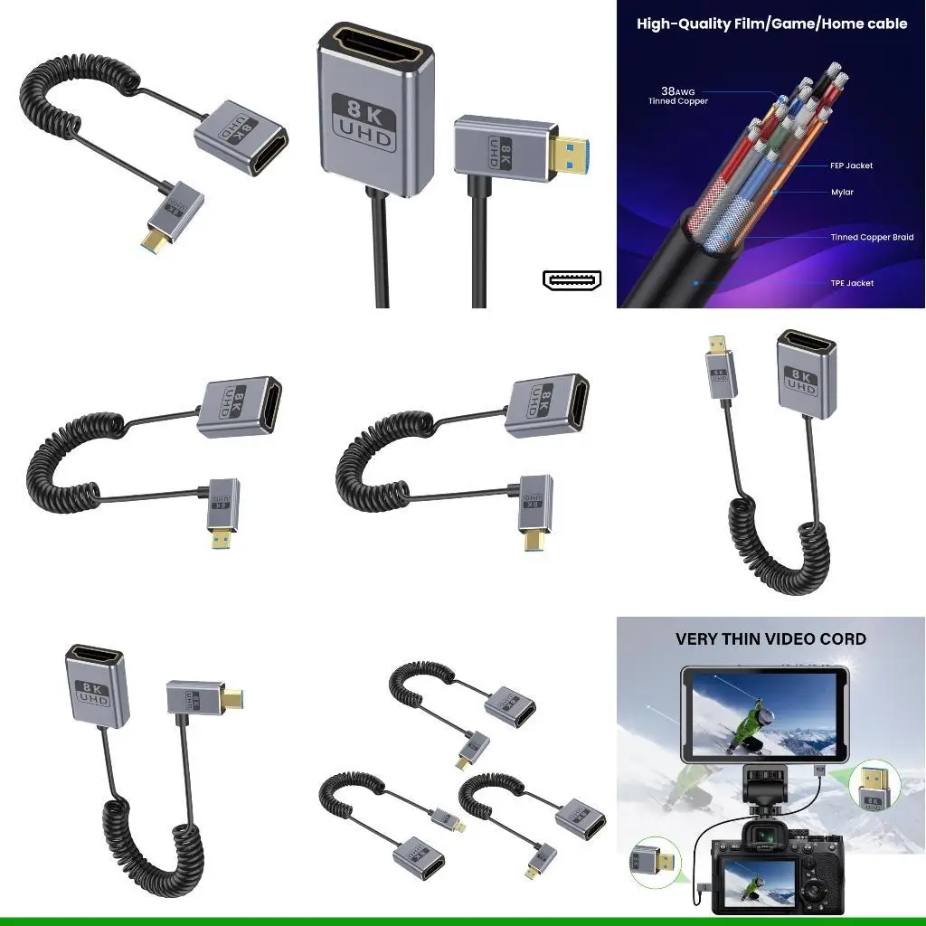 U55C 2.1 Version 8K…