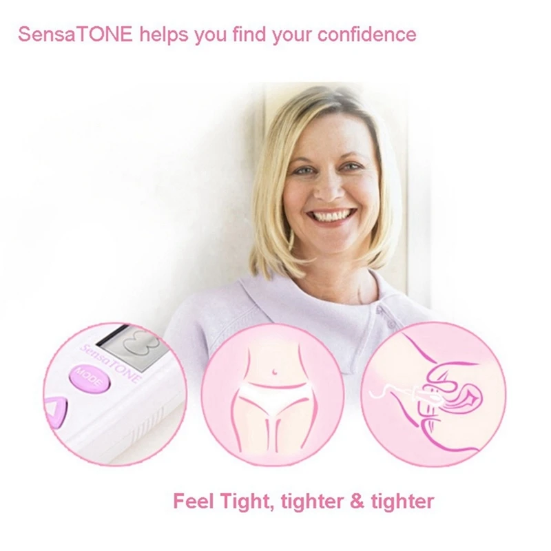 Eletrodos de sonda vaginal para o assoalho pélvico, uso de incontinência com máquinas TENS EMS, terapia, Kegel Exerciser, 5X