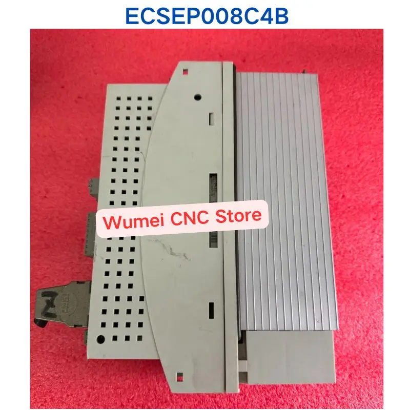 Б/у тест ОК Сервопривод ECSEP008C4B