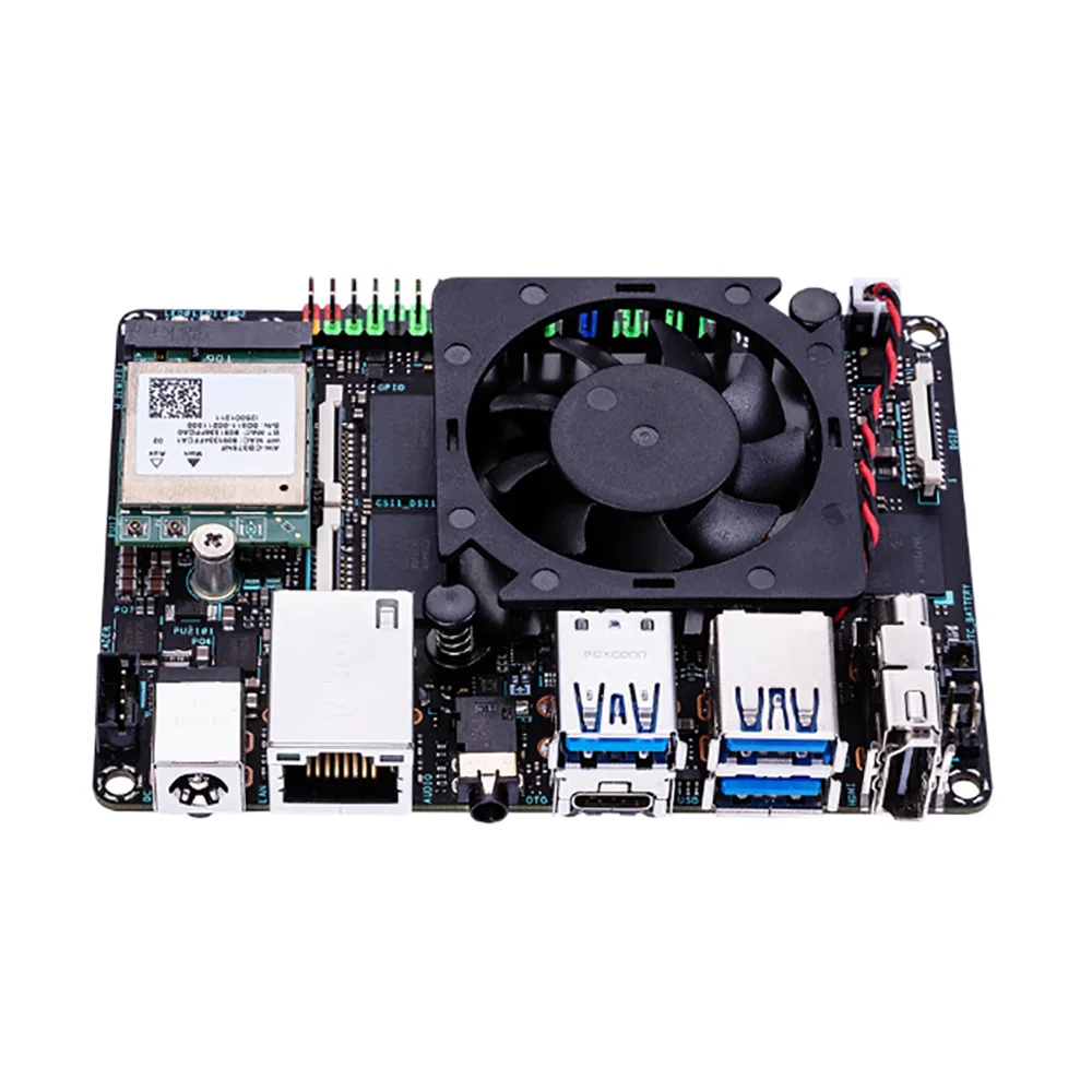 Para placa de desenvolvimento A-S-U-S Tinker Edge R