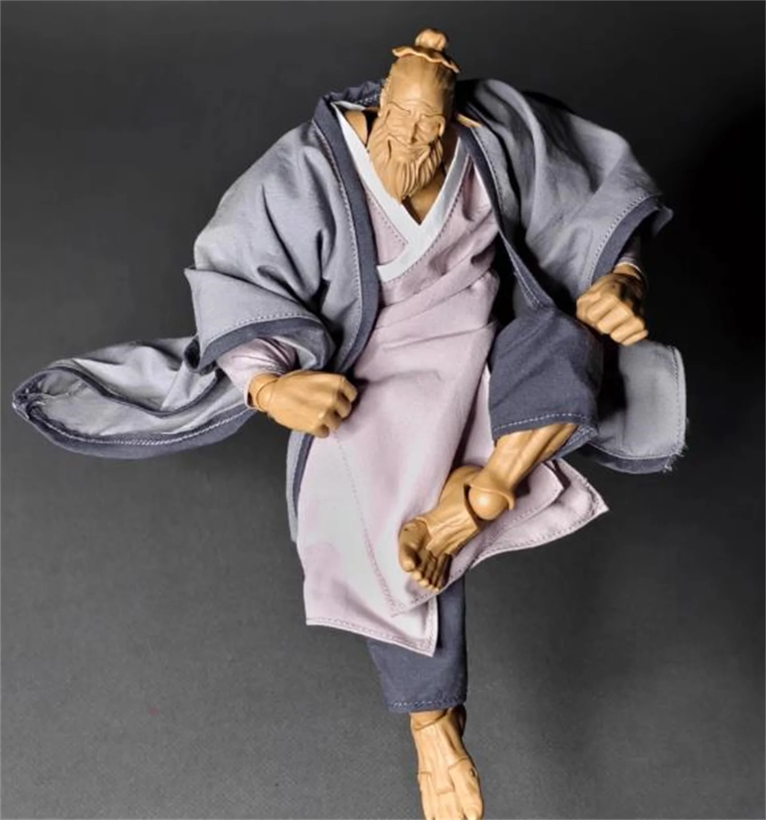 1/12 1/12 Scale robe clothes Ancient costume Clothes F 6" figure Model toy Fit for 6" Anime Doll Action Figure Toys