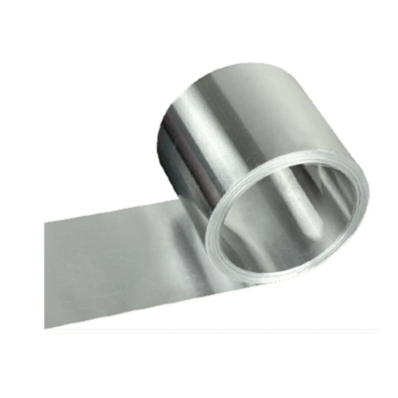 0.2mm thick 1060 Aluminum foil, high purity aluminium foil, pure aluminium strip, aluminium sheet,for scientific research