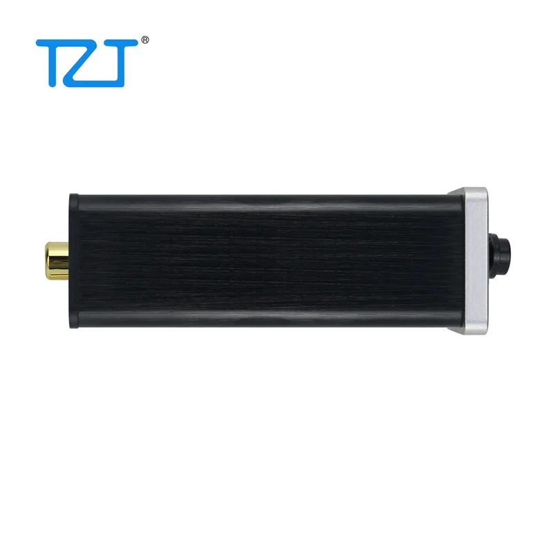TZT ZS-MD1 HiFi DSD Lecteur Numérique CSR8675 Bluetooth 5.0 DAC Soutien 384K 32Bit DSD256 (Un ES9038Q2M)