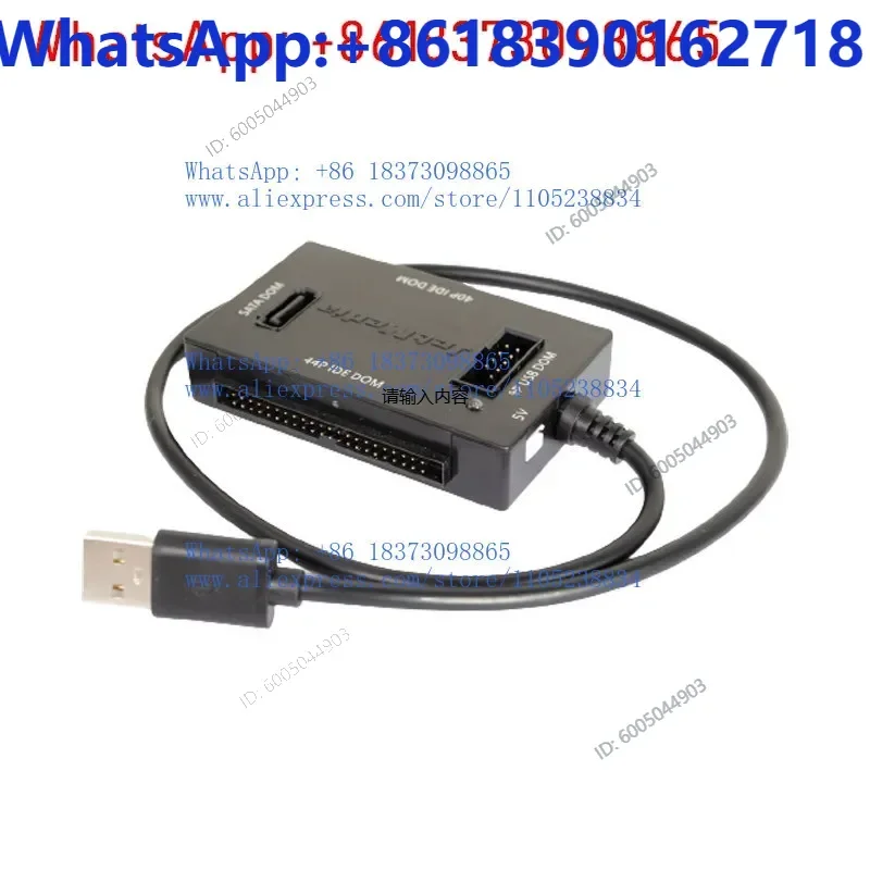 DOM electronic disk 44/40 pin electronic disk all-in-one card