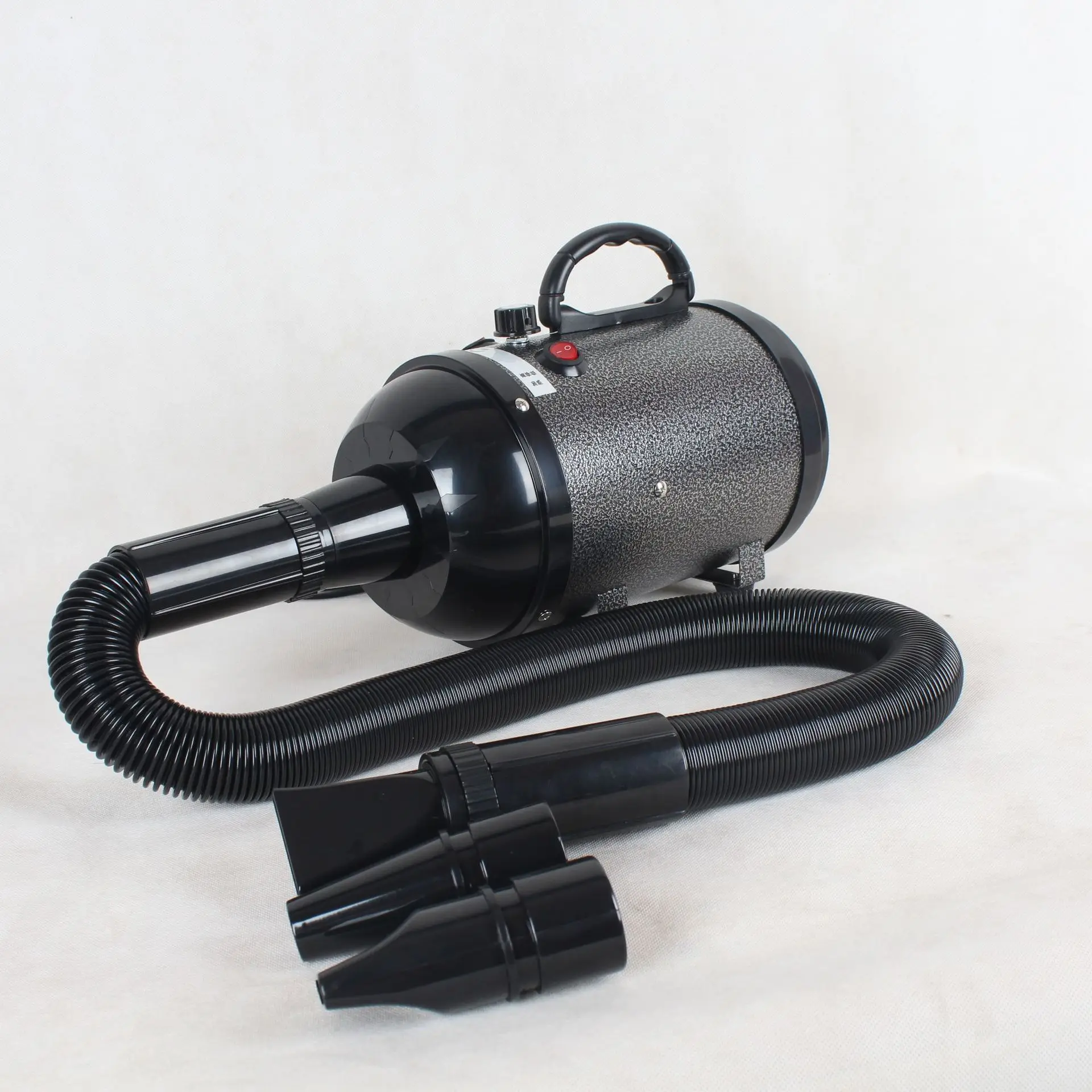 

Good Quality High Power High Speed Hair Dryer for Dogs Pet Dog Cat Grooming Blower Warm Wind Fast Blow-dryer