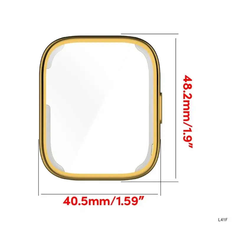 Étui complet à housse en TPU pour montre intelligente Bip 5 A2215