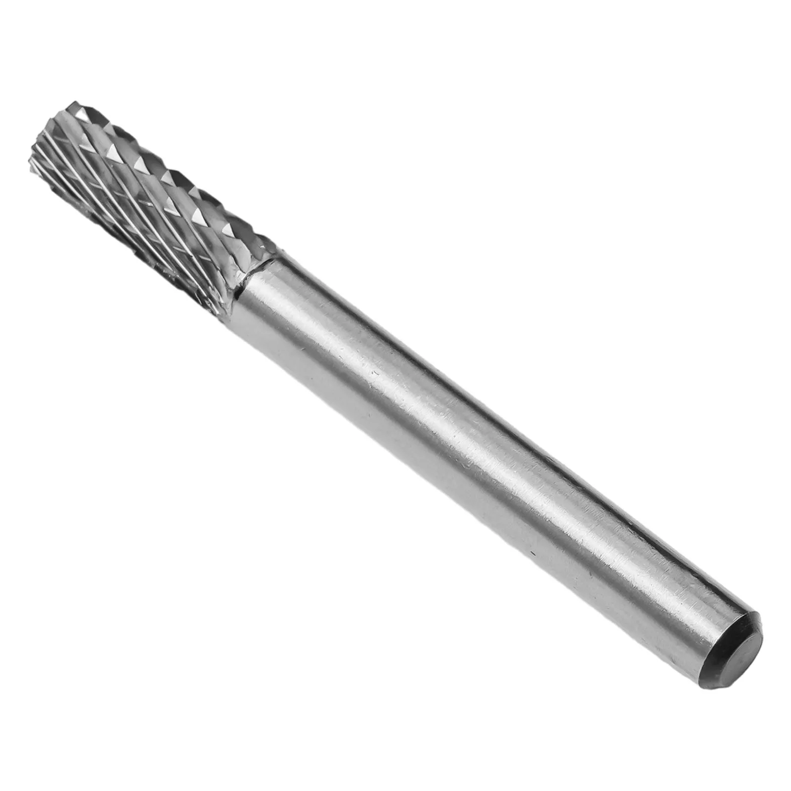 Carbide Rotary File 6mm Shank Metal Grinding Burr Head Drill Bit For Casting Welding For Mold Finishing And For Sculpture Tool