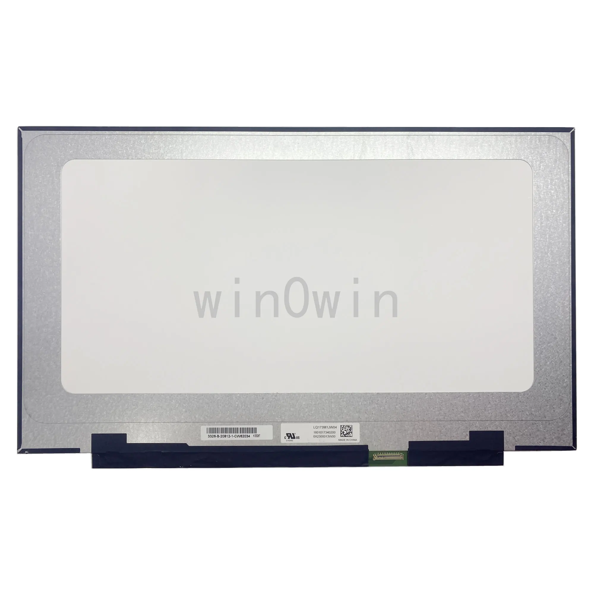 

LQ173MIJW04 17.3'' Laptop LCD Screen Panel Display