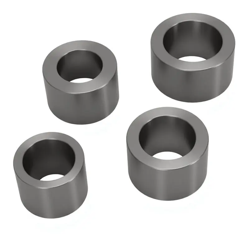 B08B-For Coin Jewelry Making For Coin Ring Self-Centering Hole Punch Kit, Swedish Wrap Punch& Die Set For Metal& Leather Crafts