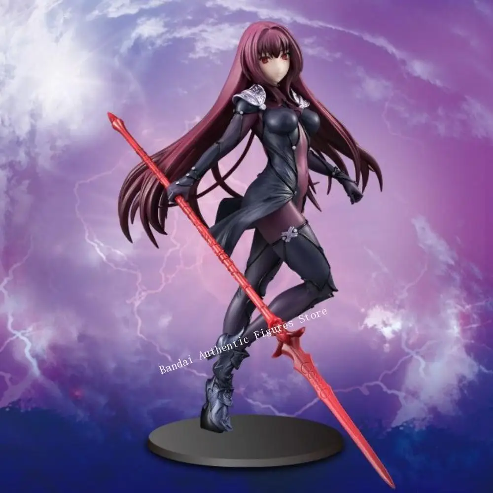 In Stock FuRyu Original Genuine Fate/Grand Order Scathach Servant Figure Super Special Series Lancer Third Ascension 18cm Model