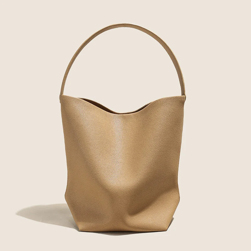 sac-fourre-tout-minimaliste-en-cuir-veritable-graine-kaki-souple-et-decontracte-sac-a-bandouliere-hobo-elegant-pour-le-travail-ou-les-loisirs