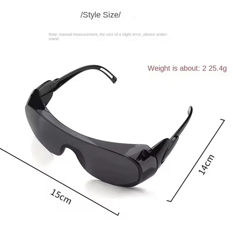 Sports Goggles Windshield Working Eyes Protector Transparent Motorcycle Safety Ski Protection Outdoor Cycling Glasses