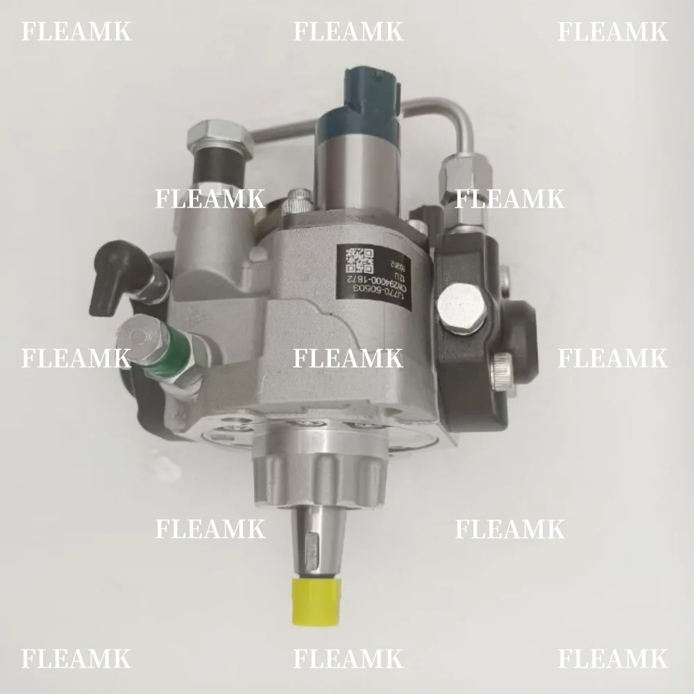 Fuel Injection Pump 294000-1870 294000-1872 1J770-50503 430-1091 Fuel Injection Pump, for CAT242D and Kubota V3307 Engines