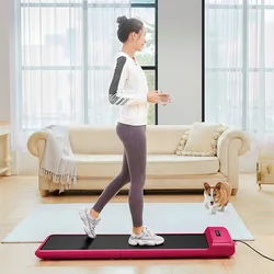 New hot sale walking-pad C2 foldable smart home fitness folding low-noise treadmill walking running treadmill