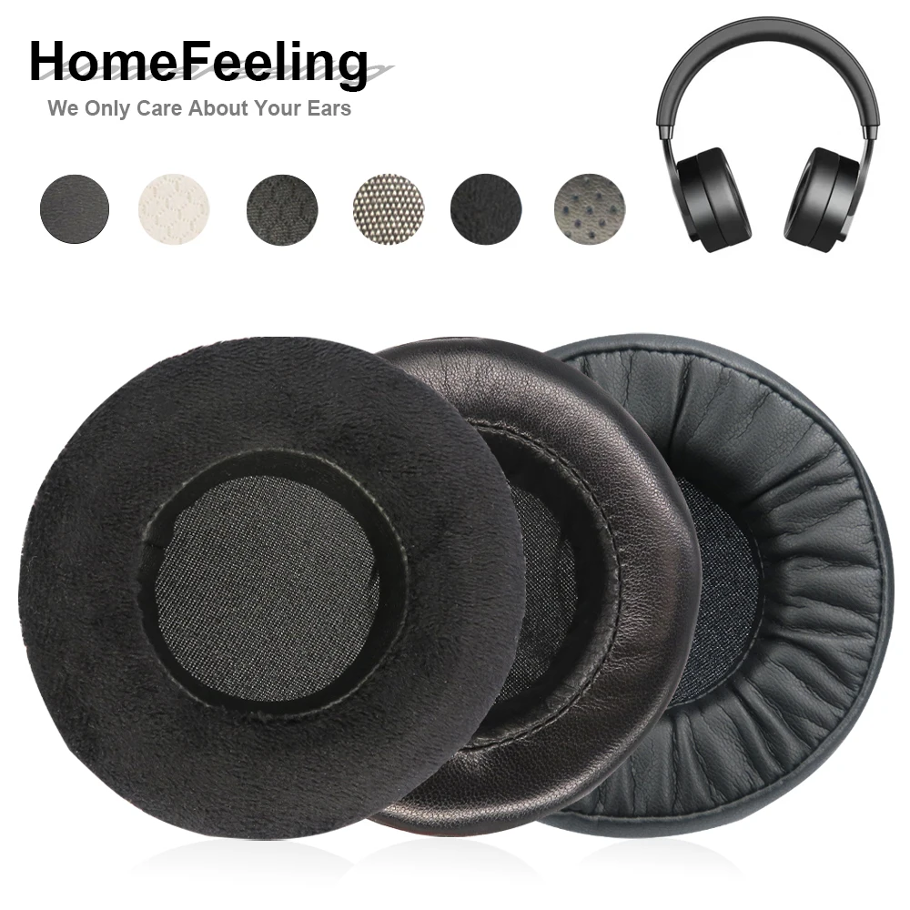 Homesense-وسادات أذن بديلة لسماعة الصوت-تكنيكا ، وسادة أذن ناعمة ، وسادات أذن ، ATH A2000Z ، ATH-A2000Z