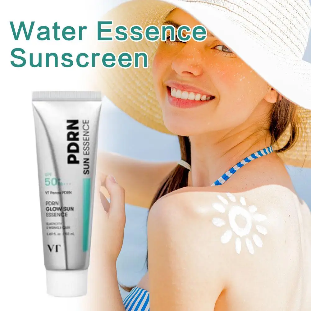 واقي من الشمس المرطب Essence Spf 50+ واقي من الشمس Spf 90+ عالي الفعالية واسعة الطيف منعش وغير دهني للعناية بالبشرة #1