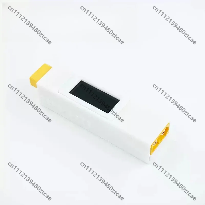 High Precision RC Digital Watt Meter Voltage Current Power Tester RC Model Battery Parameter Check Measuring Instrument