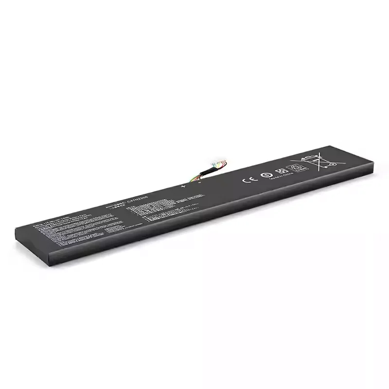 ONEVAN New 57Wh 74Wh 80Wh C41N2208 Battery For ASUS ROG ALLY Gaming Handheld RC71L/PC71L High Capacity With Tools image 4