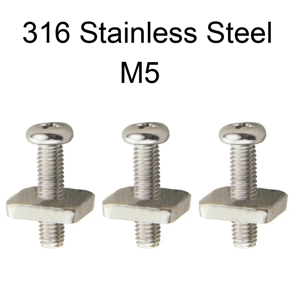 Variant: M5 316 3 Pieces