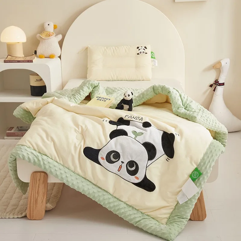 طفل بطانية دافئة الصوف الحرارية الوليد لينة عربة غطاء النوم الرضع الفراش قماط التفاف الأطفال بطانية سميكة لحاف