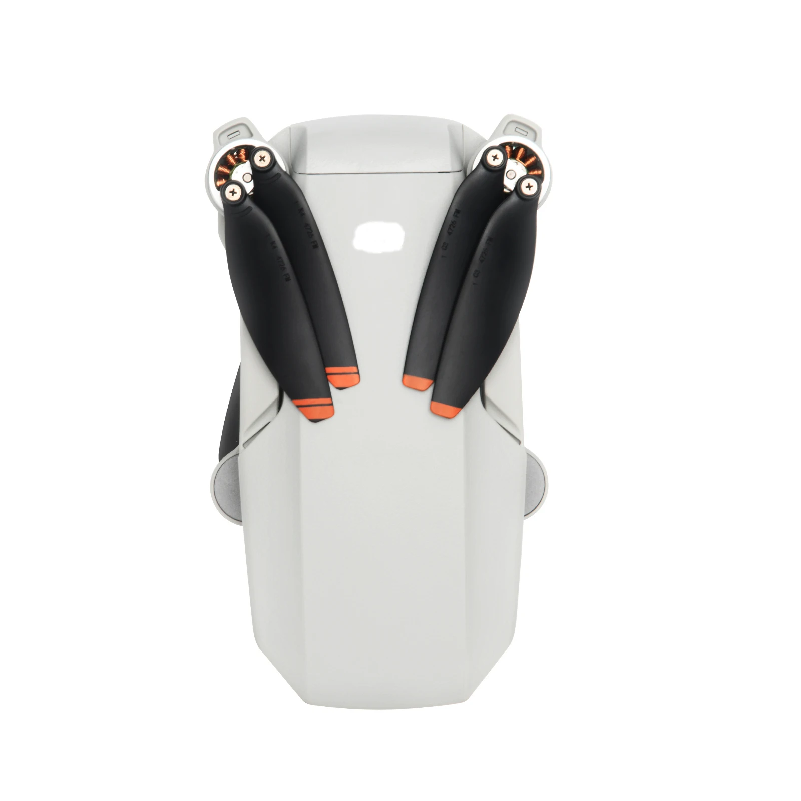 8 قطعة 4726FM مراوح ل DJI Mini 2 MINI 2 SE الطائرة بدون طيار خفيفة الوزن الدعائم شفرة استبدال الجناح المشجعين قطع الغيار ل DJI MINI SE