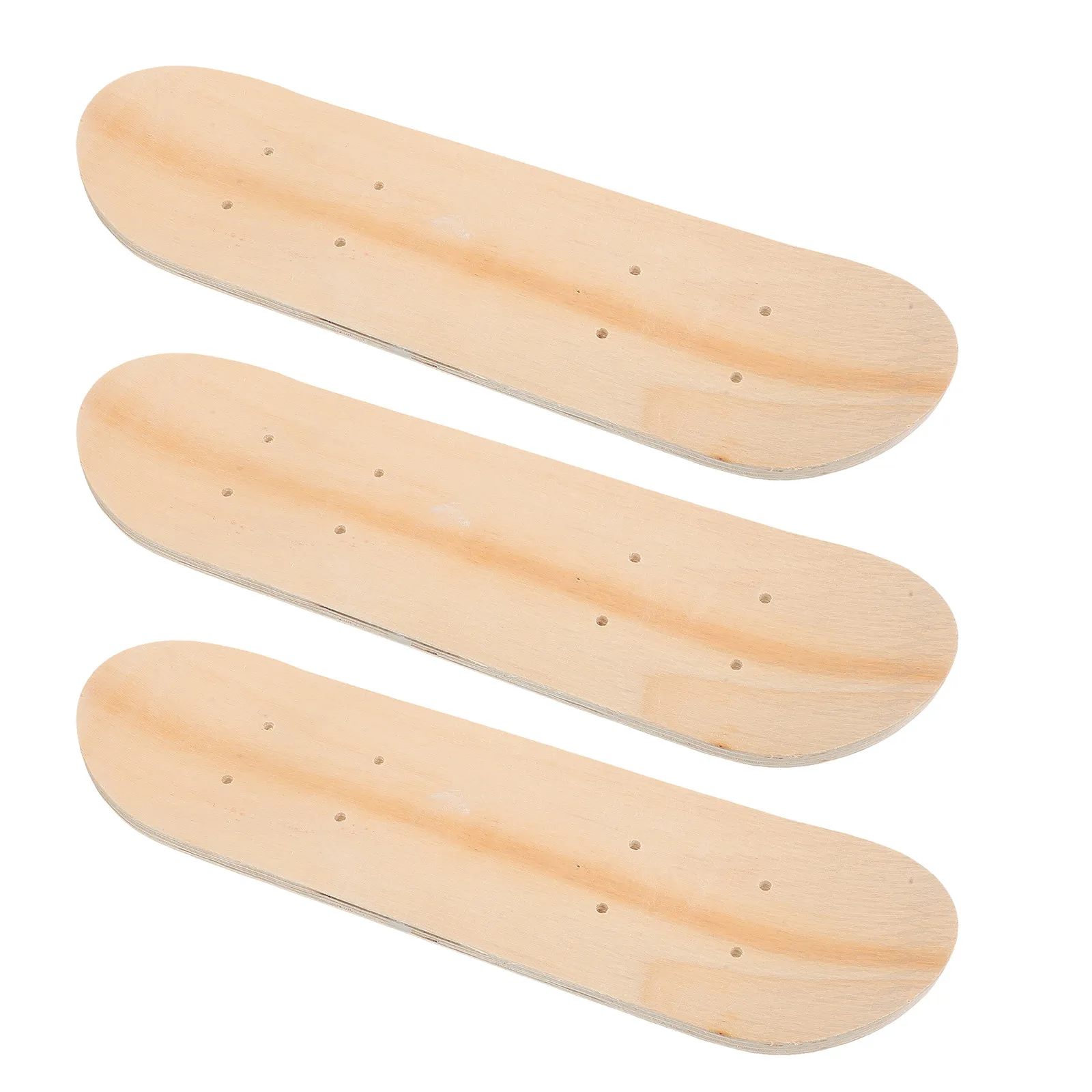 3 Pcs Skateboard Bl…