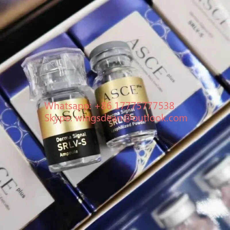 Hot Selling Wholesales ASCE Ampoule Skin Hair Stem Cell