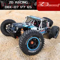 ZD Racing DBX-07 1/7 6S Brushless RC Remote Control Simulation Electric 4WD Off-Road Car Desert Truck With Mechanical Brake